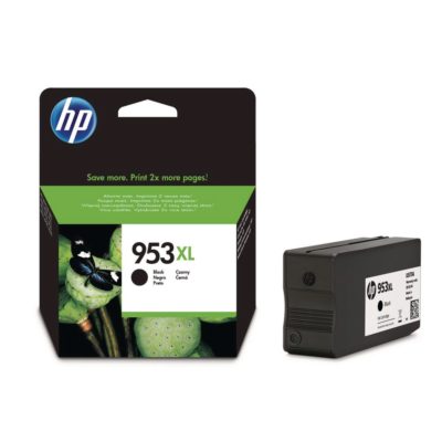 Hp 953XL High Yield Toner, Black Single Pack, L0S70AE